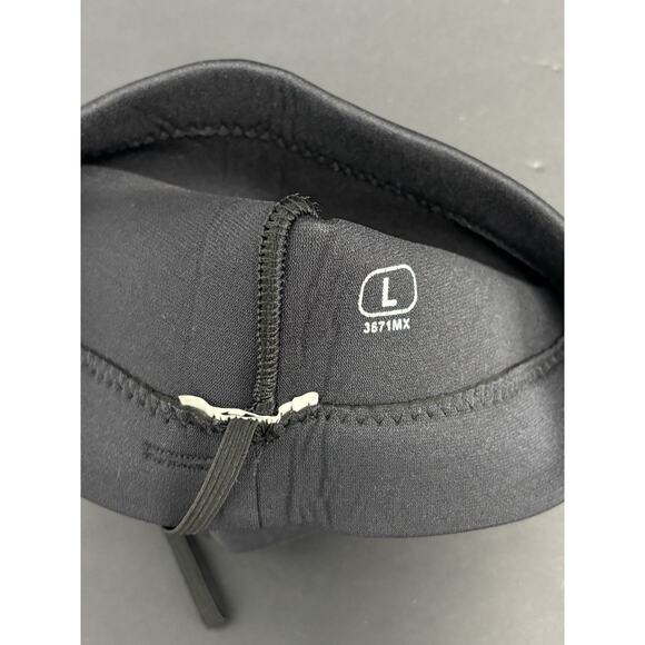 O'Neill 2mm Neoprene Surf Beanie Size large - Black 3671MX - Picture 2 of 2